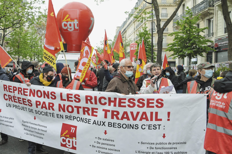 Options - Le journal de l'Ugict-CGT