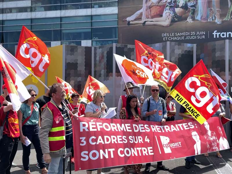 Options - Le journal de l'Ugict-CGT