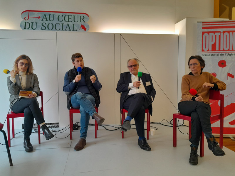 Options - Le journal de l’Ugict-CGT