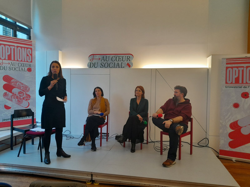 Options - Le journal de l’Ugict-CGT