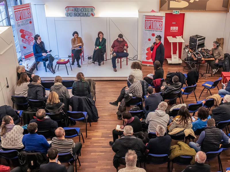 Options - Le journal de l’Ugict-CGT