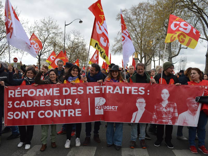 Options - Le journal de l’Ugict-CGT