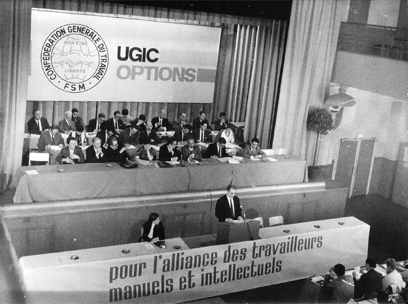 Options - Le journal de l’Ugict-CGT
