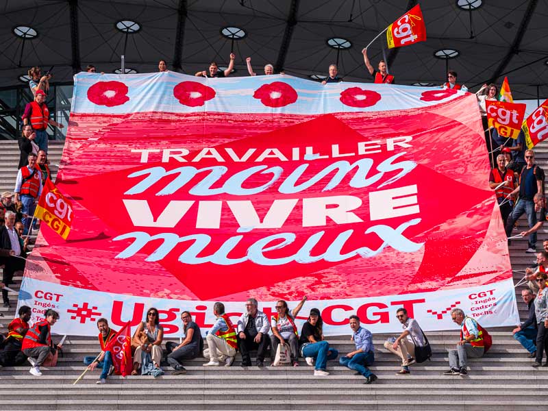 Options - Le journal de l’Ugict-CGT