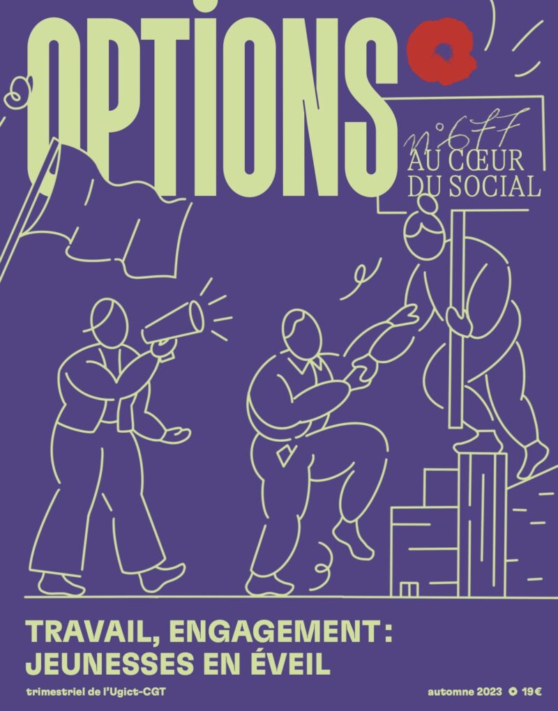 Options - Le journal de l’Ugict-CGT